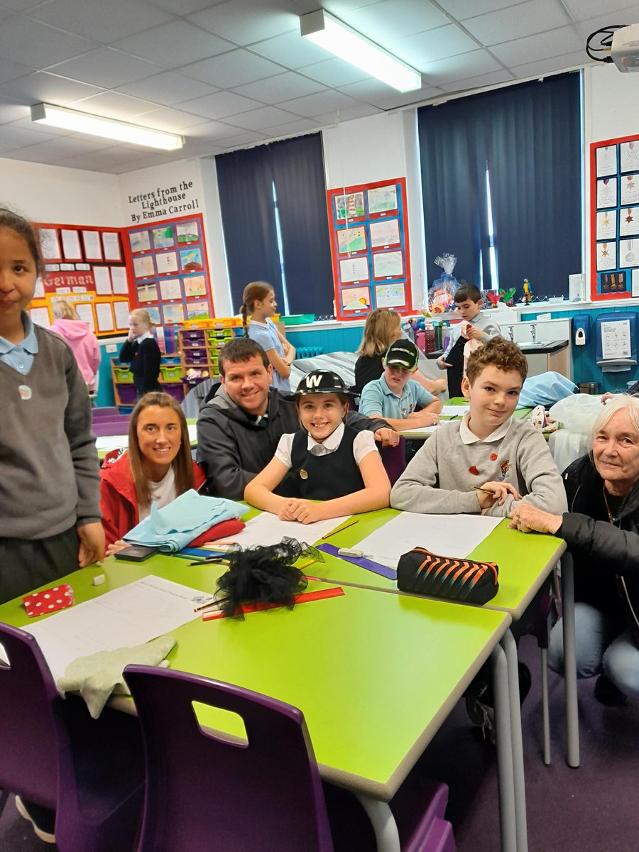 St Fergus School tweet media