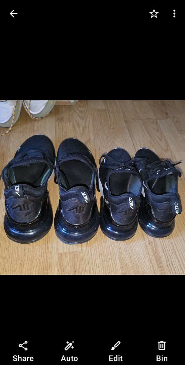 Coco10puff's tweet photo. #fucknike #fucksportsdirect #couplegoals #matchingcouples #dontwasteyourmoney #shameonyou! https://t.co/zzm8T8g1ah