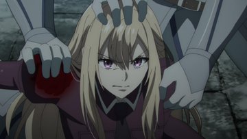 やり直し令嬢は竜帝陛下を攻略中 第1話