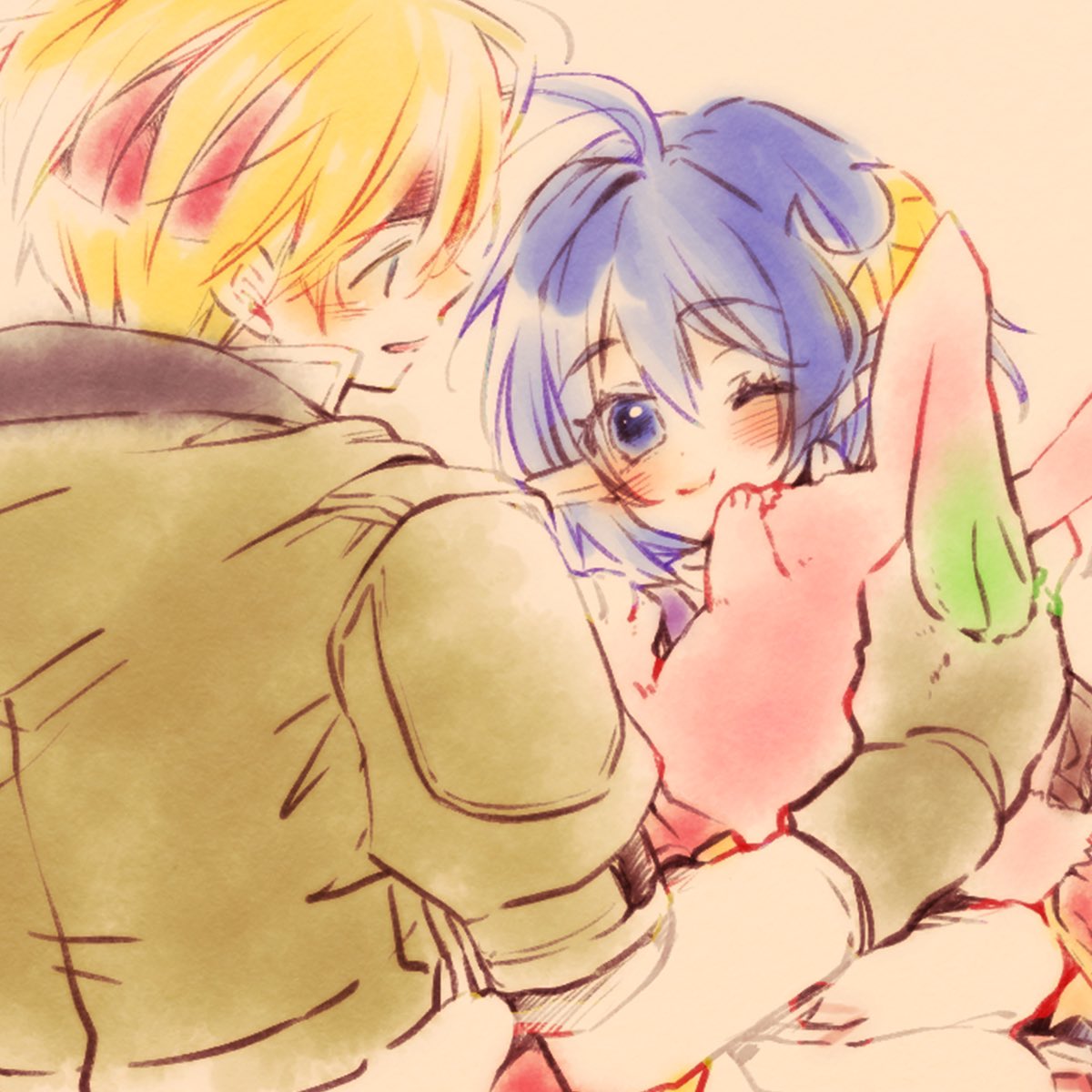 ponyopic's tweet photo. 🐰 https://t.co/CBNwjM9VKG