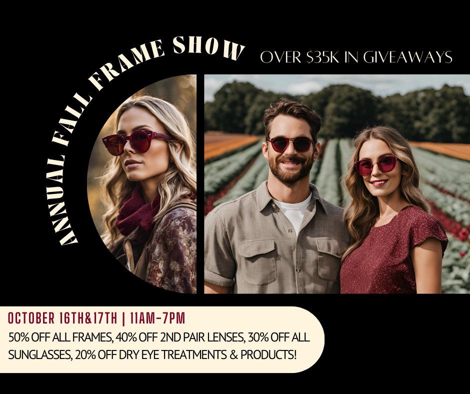 Weiss Eyecare Clinic tweet media