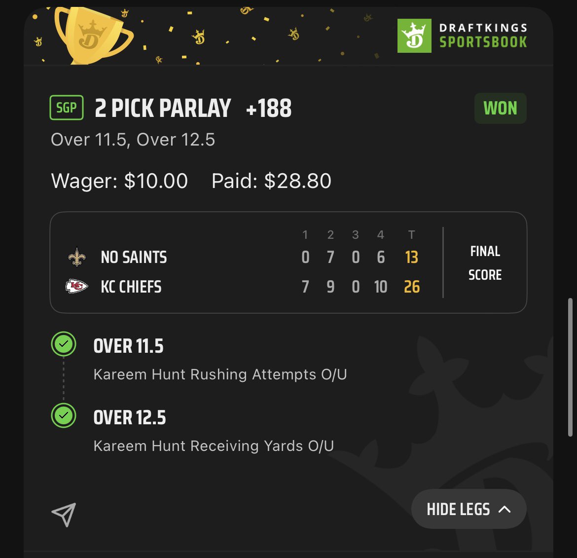SixFigureSport3's tweet image. Triple the bets, triple the wins! 🏆💰

Yall still sleeping on me and that’s okay! I’ll take my winnings and keep moving In silence!!! 🤫 

#GamblingX •#GamblingCommunity • #JoinVip • #Sixfiguresports