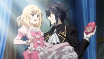 やり直し令嬢は竜帝陛下を攻略中 第1話