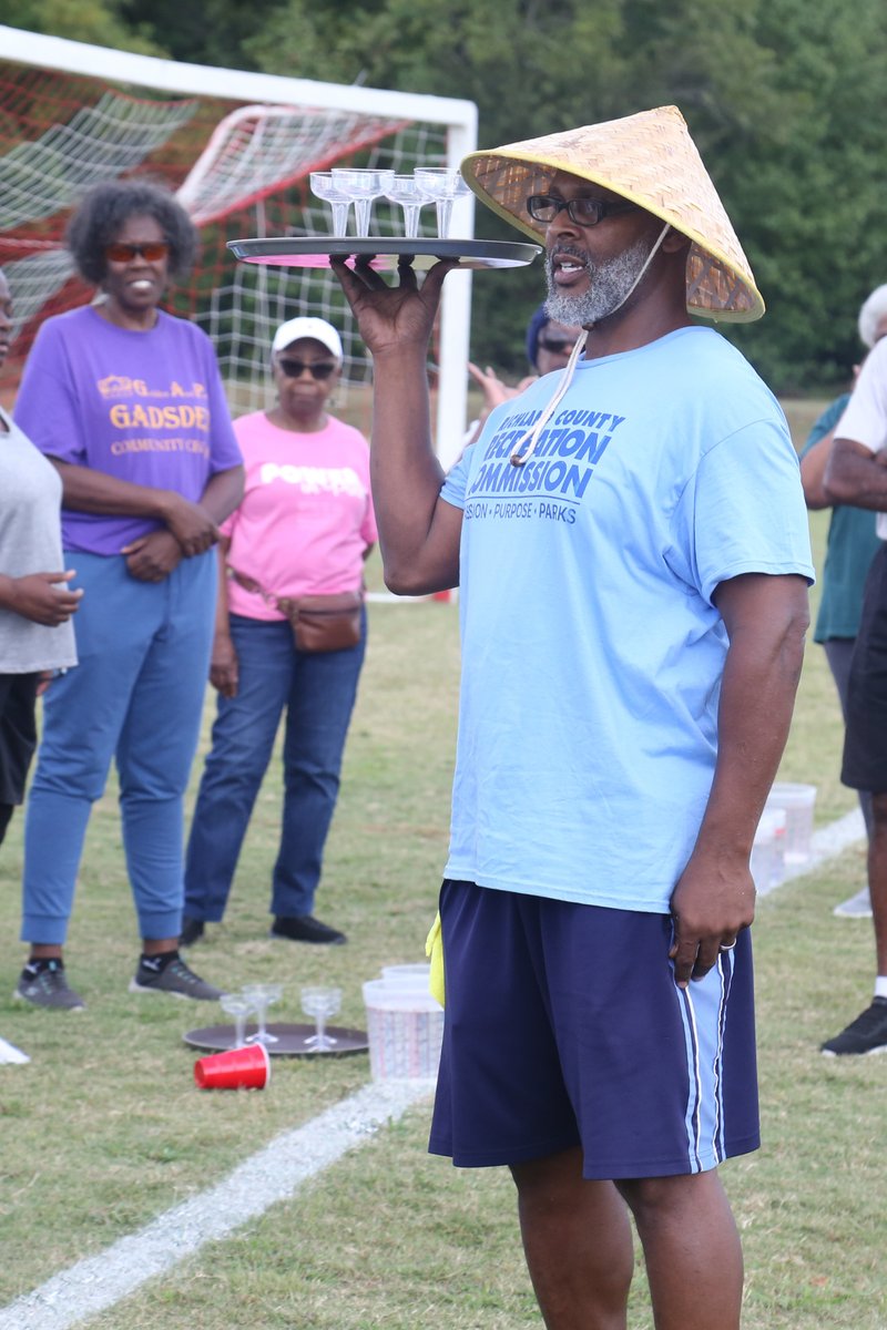 RichlandRec's tweet image. We love our team! #seniorfieldday #wehavemorefun #recreationrocks