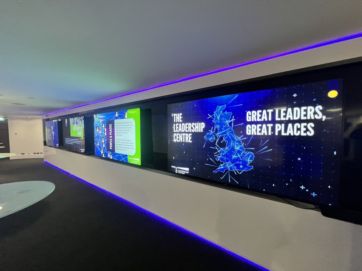 We’re excited to kick off the Leadership Centre Annual Event 2024 at BT Tower, celebrating 20 years of connecting great people from across the country. Looking forward to an inspiring and thought-provoking afternoon! #placeisthespace