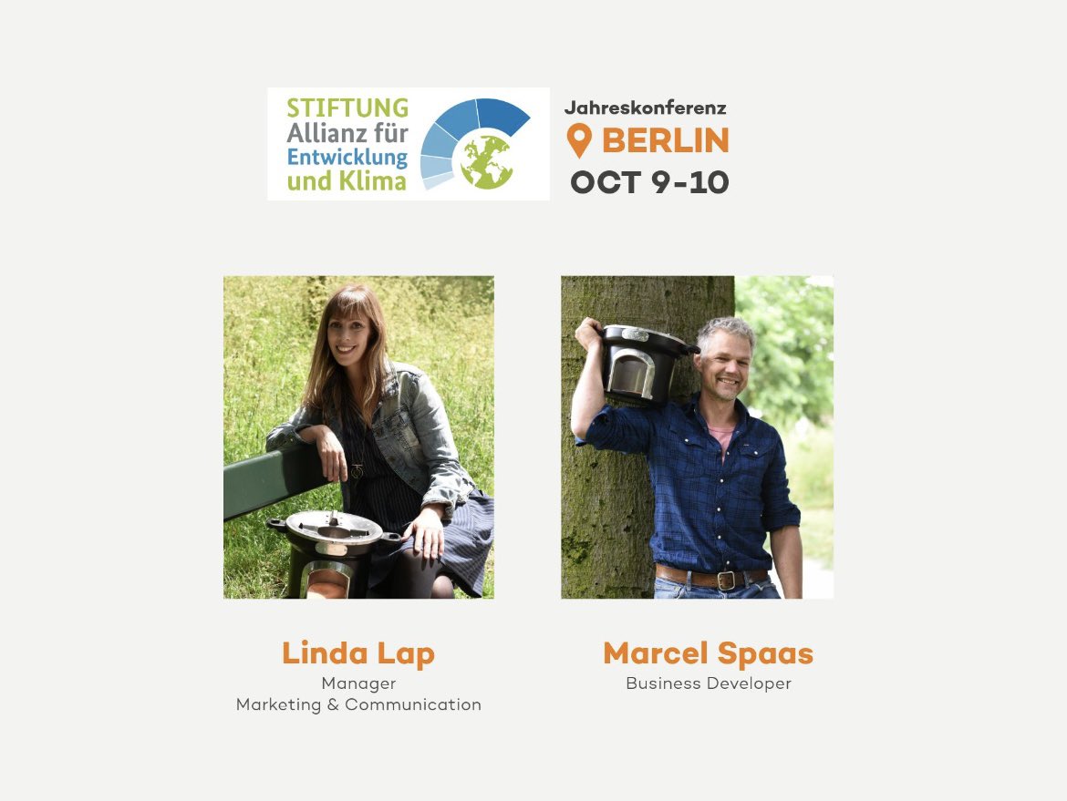 📢 You can meet us at the Sustainable Development Future Forum of the Stiftung Allianz für Entwicklung und Klima <a href="/HumboldtCare/">Humboldt Care</a> 🤝