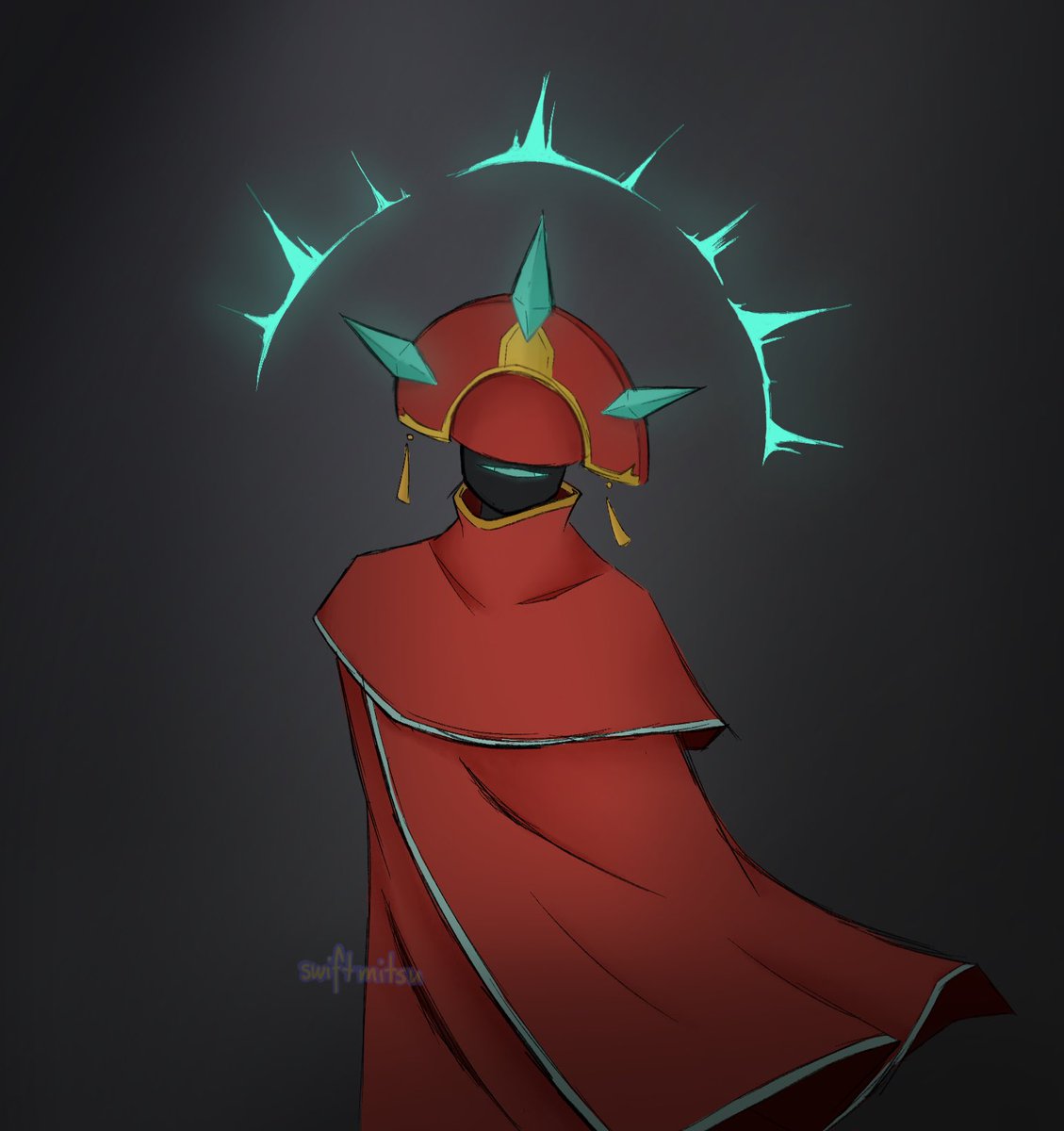 SwiftMitsu's tweet photo. i’m cooked Providence has taken over me. #riskofrain #ROR https://t.co/xUBld9uk9i