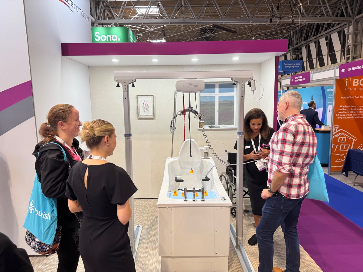 HarvestHealthUK's tweet photo. What a great day it's been so far at The @CareShow!
Our Hook-a-Duck game is proving to be a popular attraction with some awesome prizes up for grabs. ๐ฆ
If you're at The Care Show today or tomorrow, be sure to swing by Stand G20 and try your luck!
#TheCareShow https://t.co/BdKW4Q4AUk
