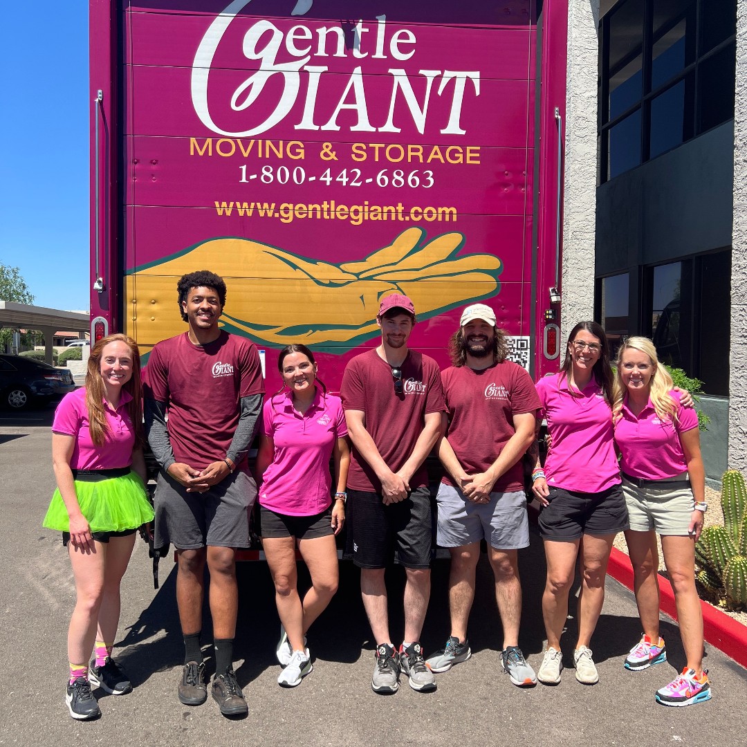 Gentle Giant Moving Co. tweet media