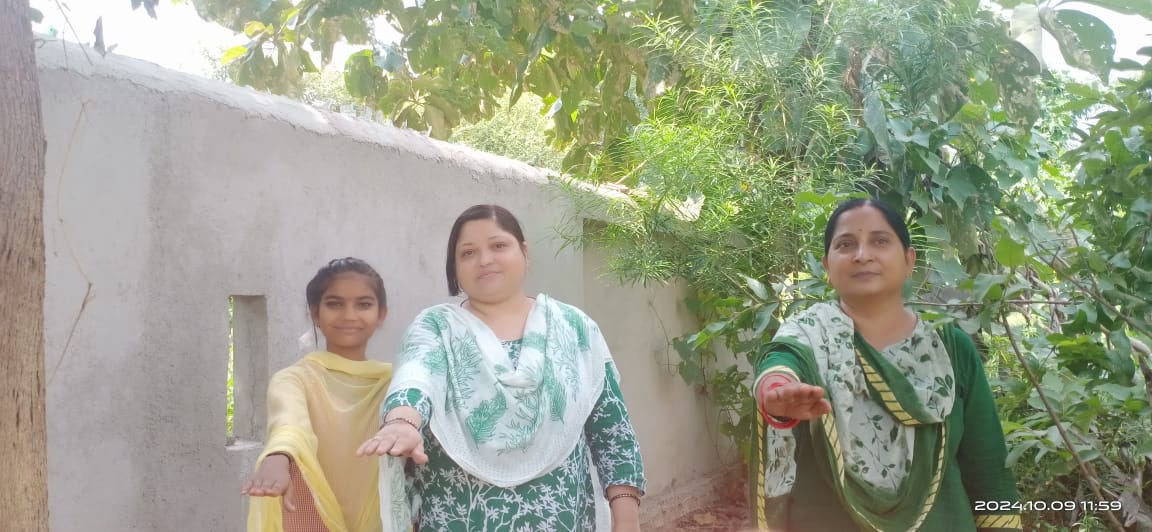 🌳 #प्रकृति_मित्र 🌳
Nikhat Rasheed (A.T.)
UPS CHHAPAR 
TINDWARI 
BANDA
<a href="/shikshansamvad/">मिशन शिक्षण संवाद @shikshansamvad</a>  <a href="/teachersclubup/">teachers club</a> <a href="/UNEP/">UN Environment Programme</a> <a href="/eriksolheim/">Erik Solheim</a> <a href="/myogiadityanath/">Yogi Adityanath</a> <a href="/narendramodi/">Narendra Modi</a> <a href="/DEFCCOfficial/">Department of Environment, Forest & Climate Change</a> <a href="/basicshiksha_up/">Department Of Basic Education Uttar Pradesh</a>
साभार- टीम प्रकृति मित्र 
मिशन शिक्षण संवाद
#EkPedMaaKeNaam
