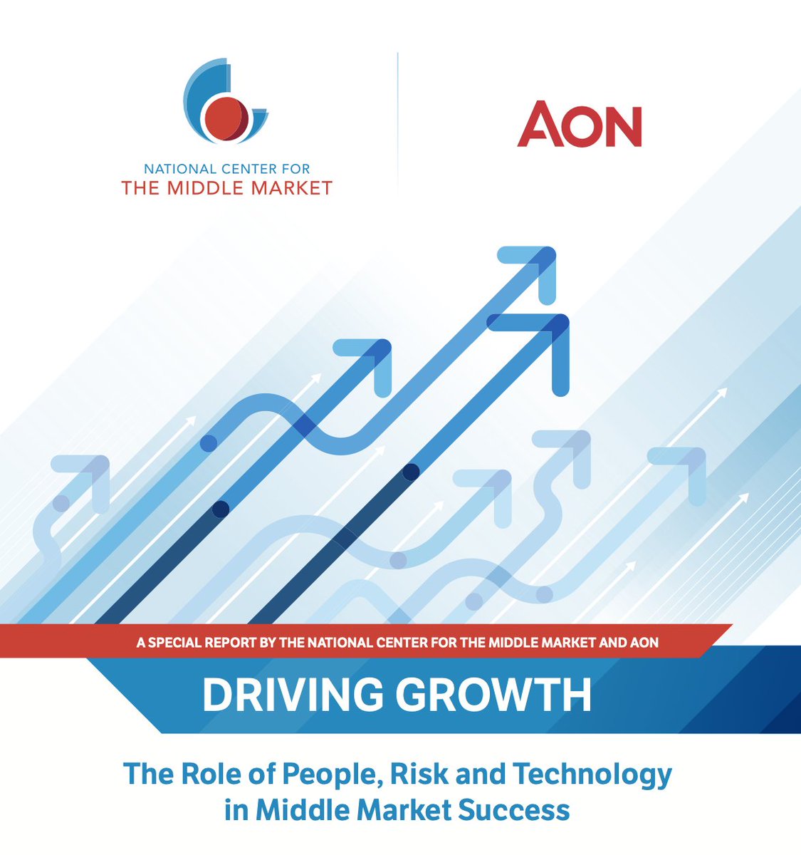 The NCMM, in collaboration with Aon, releases its latest research report, "Driving Growth: The Role of People, Risk, and Technology". 

Read the full report at middlemarketcenter.org/middle-market-…