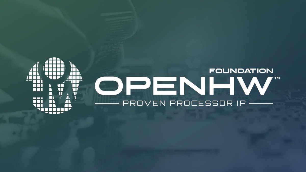 EclipseFdn's tweet image. Have questions about what #OpenHW&apos;s move to the #EclipseFdn means for the #RISCV community? We’ve got you covered! Check out our FAQ: 
👉 hubs.la/Q02SrDZy0 #TechCommunity #openhardware @openhwgroup