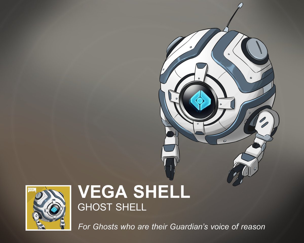 boomshootart's tweet photo. #Doom x #Destiny crossover: VEGA Shell
Art by @anthopod_01
#destiny2 #ghost #shell #ghostshell #destinyghost #fanart #destinyfanart #destinythegame #doom2016 #doometernal #destiny2fanart #vega #doomvega #drone #robot #bot #droid #mightydoom #uac #unionaerospacecorporation https://t.co/2zpyJrHqBI