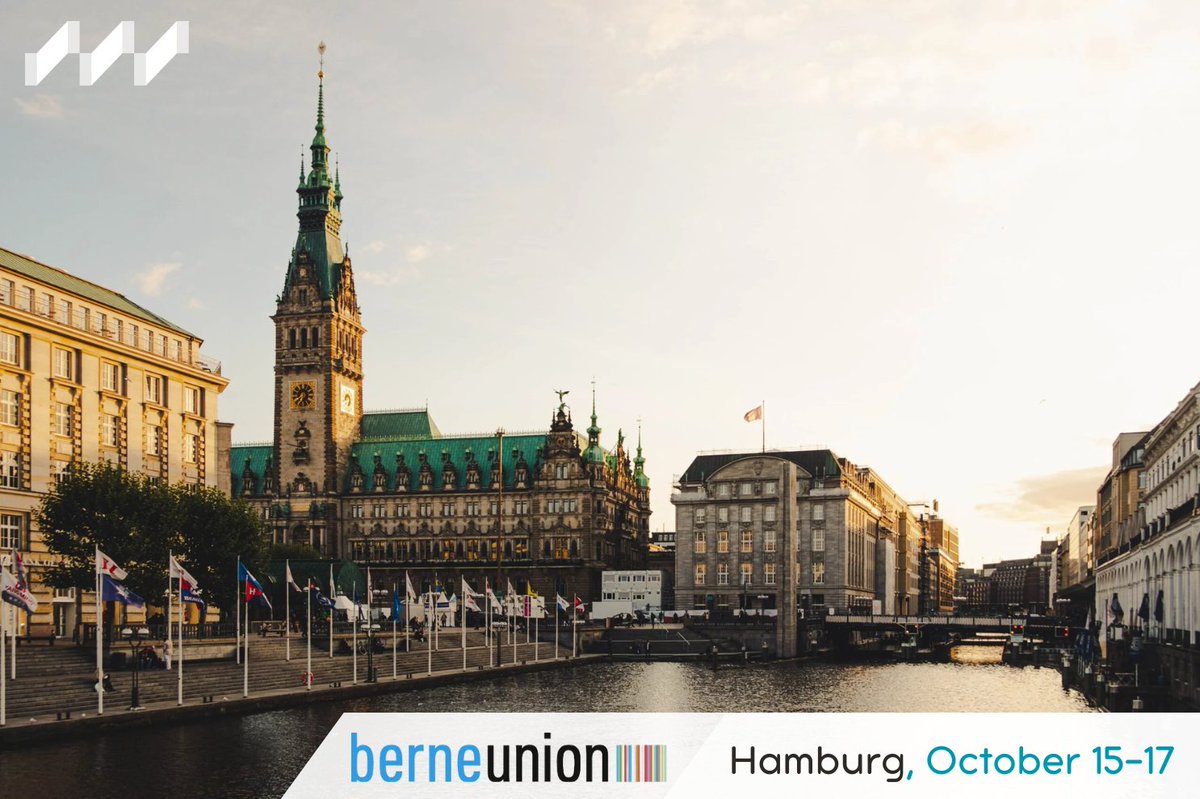 wiserfunding's tweet photo. We’re excited to attend the @BerneUnion General Meeting from October 15th-17th in Hamburg!

💡 Prof. Altman will share insights on the credit cycle. Book a one-on-one session with him and our CEO @gabsabato!

🔽Comment here to secure your spot

#Fintech #Investing #Globaltrade https://t.co/0cGIYk56ZI