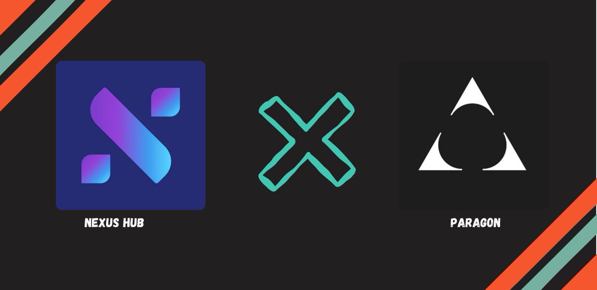 NEXUS HUB 🤝PARAGON

Nexus Hub will be supporting <a href="/FindTheParagon/">Paragon</a> for their upcoming Free mint NFT collection

More details on our private server