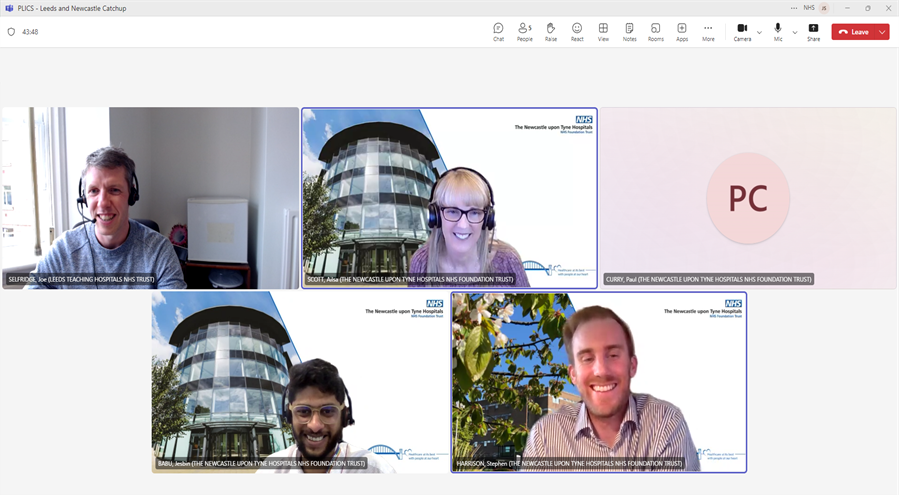 LTHT PLICS and Costing Team (@lthtcostingteam) on Twitter photo Itās been a while since we met with Ailsa and Paul from <a href="/NewcastleHosps/">Newcastle Hospitals</a>, and it seems we did something right -Ailsa brought more friends this time! š
Great discussion on how to get the best from #PLICS, from producing the information to using it to benefit services š Itās been a while since we met with Ailsa and Paul from <a href="/NewcastleHosps/">Newcastle Hospitals</a>, and it seems we did something right -Ailsa brought more friends this time! š
Great discussion on how to get the best from #PLICS, from producing the information to using it to benefit services š