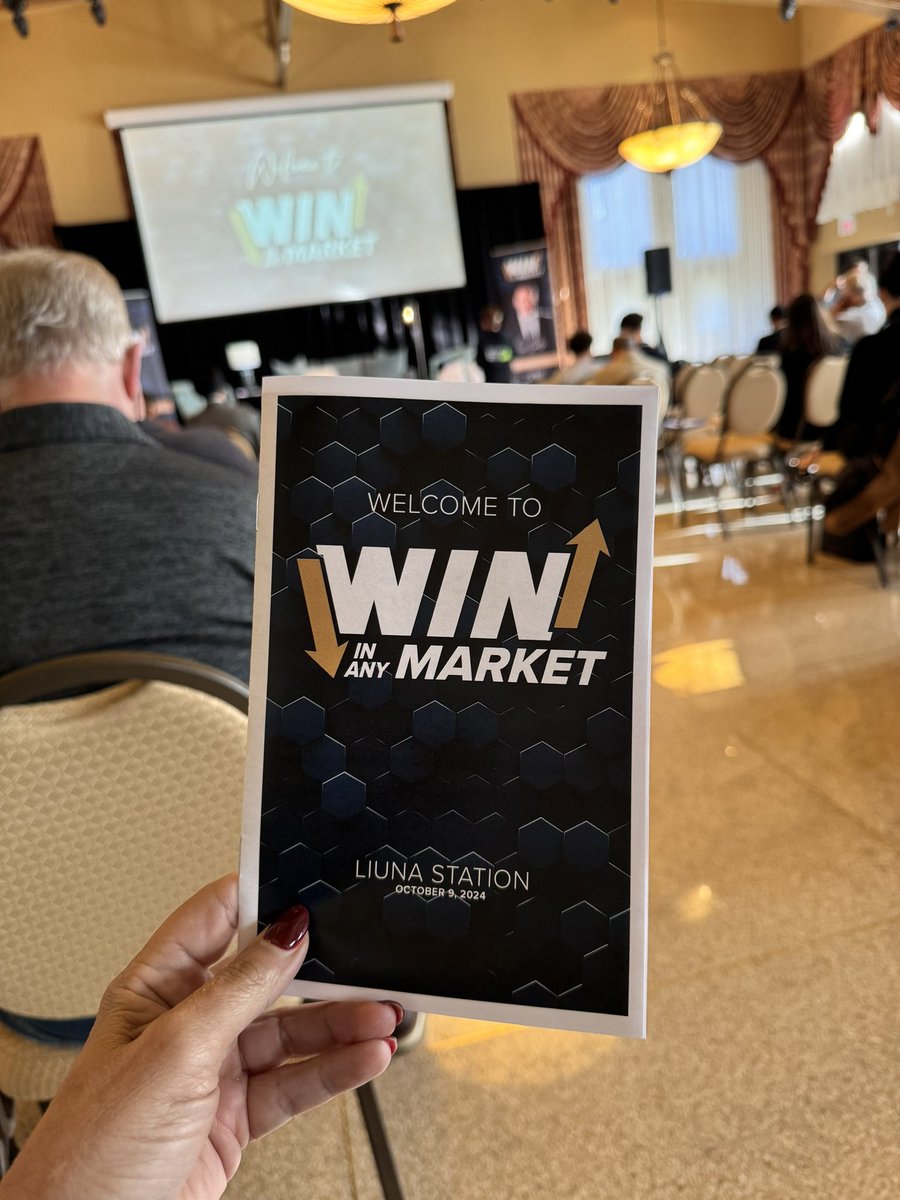 sharoncaddy (@sharoncaddy) on Twitter photo Learning about the role of AI in the business of real estate at the <a href="/RobGolfi/">The Golfi Team RE/MAX</a> Win in Any Market event at <a href="/LIUNAStation/">LIUNA Station</a> in Hamilton Learning about the role of AI in the business of real estate at the <a href="/RobGolfi/">The Golfi Team RE/MAX</a> Win in Any Market event at <a href="/LIUNAStation/">LIUNA Station</a> in Hamilton