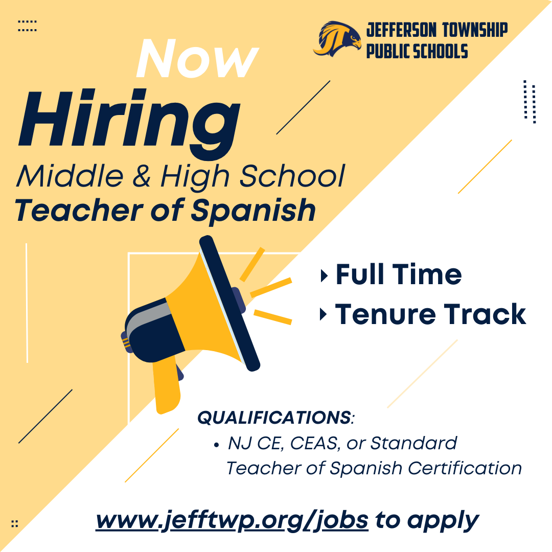 Join our dynamic team of World Language Education professionals!