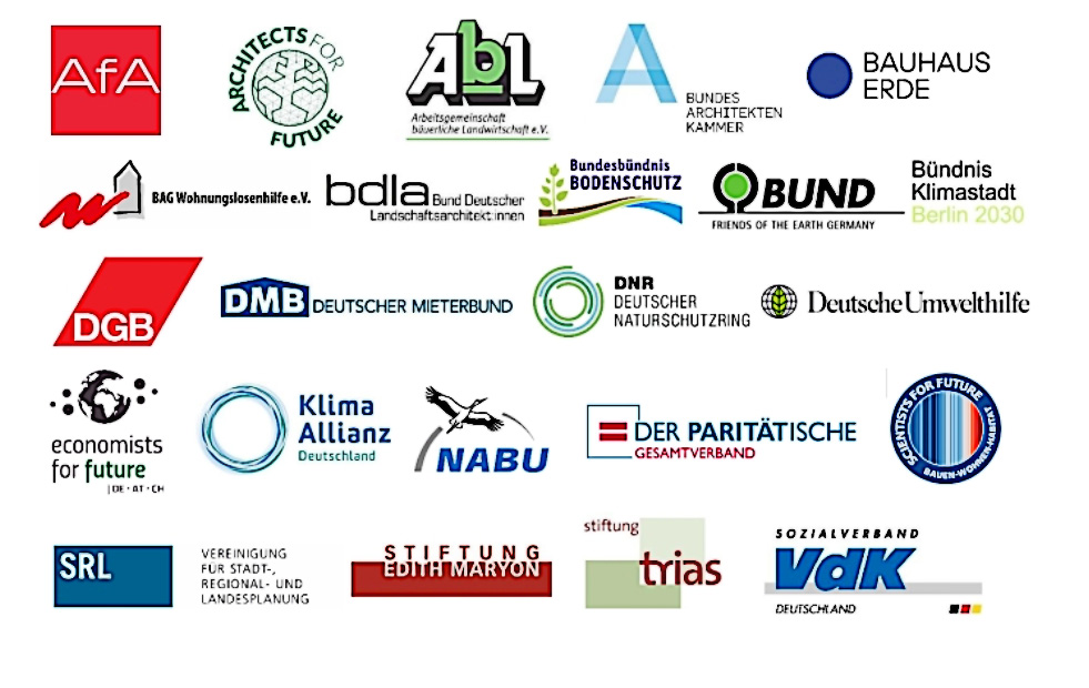 Baugesetzbuch im <a href="/Bundestag/">Deutscher Bundestag</a>  - <a href="/DMBMieterbund/">Deutscher Mieterbund</a> spricht sich mit einem breiten Bündnis zivilgesellschaftlicher Organisationen für die Streichung des geplanten Bau-Turbos aus 👇mieterbund.de/aktuelles/meld…