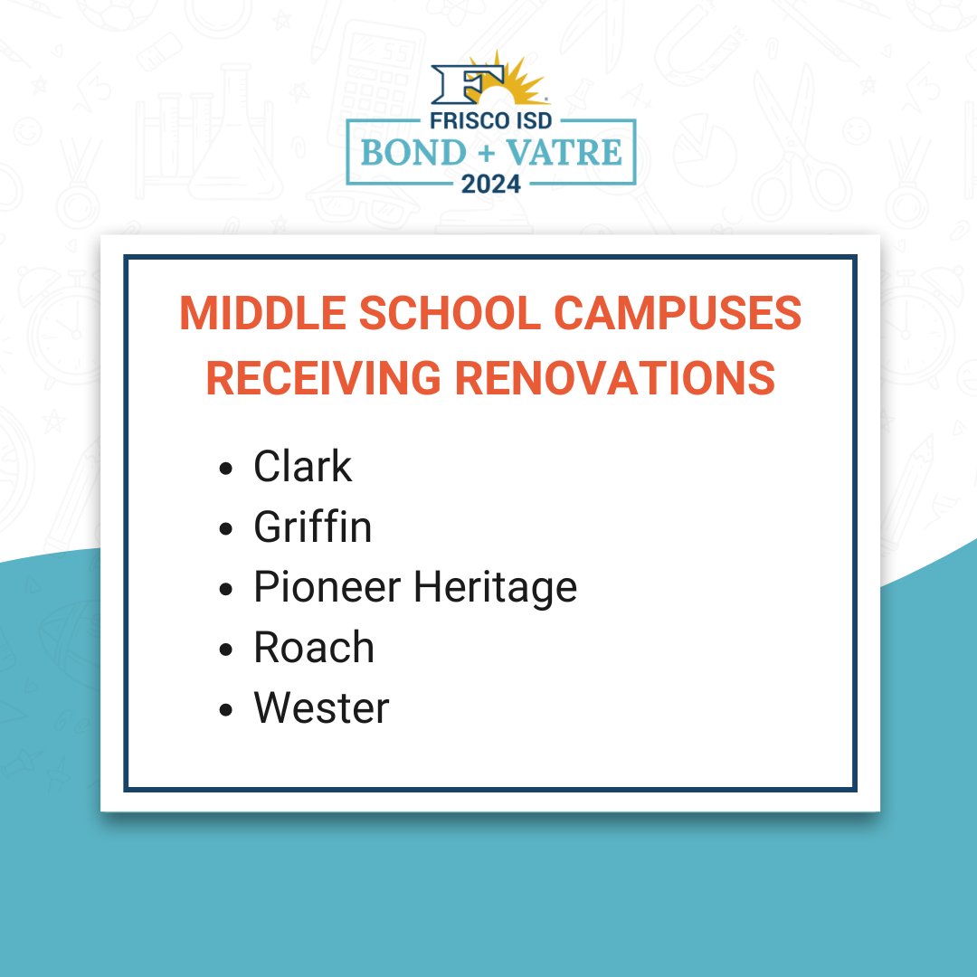 Frisco ISD tweet media