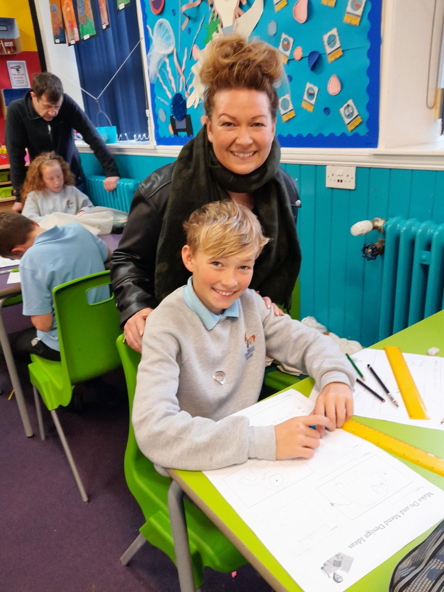 St Fergus School tweet media