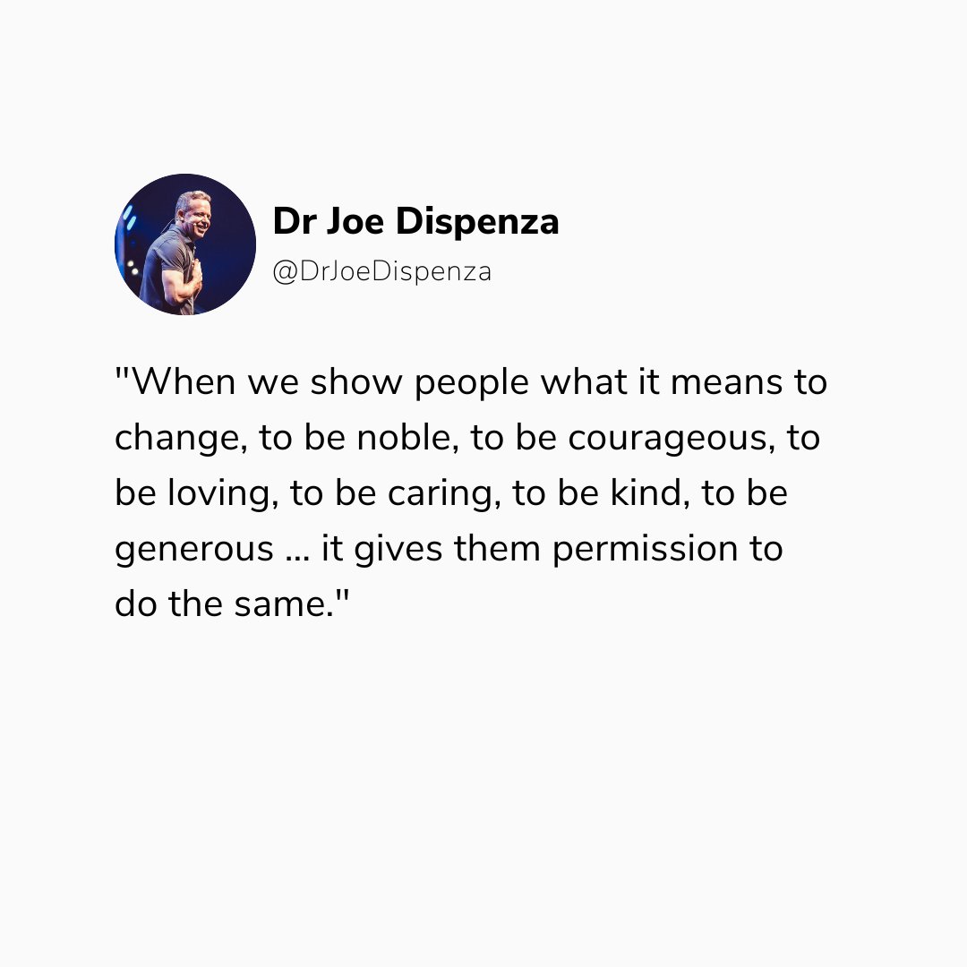 DrJoeDispenza's tweet photo. In the healing energy of community, we realize we’re all in this together. We share a collective intention to change ourselves – and change the world. Join us Saturday, Oct. 12, at 10 a.m. EDT (10 a.m. Friday, AEST) and Walk for the World once more. https://t.co/NY7QGroN3M https://t.co/3eOiA1yPOg