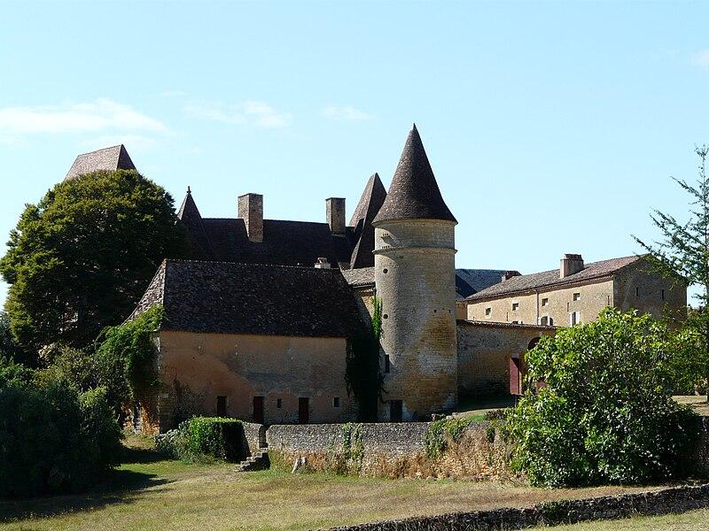 MonumentumFr's tweet photo. Domaine du château de la Bourlie à #Urval (#Dordogne) Le domaine de La Bourlie a évolué avec les besoins et les modes, marqué par la personnalité des trois familles qui s'y sont succédées. Au XVIIIe siècle, le ...
Suite 👉 https://t.co/5yCDKcFcUT
#Patrimoine #MonumentHistorique https://t.co/rn7CNM6Z3L