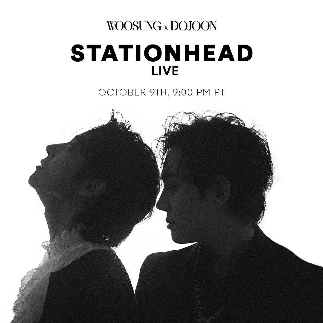 [4444] Livestream Schedule

Woosung x Dojoon

10.09.2024 @ 9PM PT / 10.10.2024 @ 12AM ET

#WOOSUNG #B4WEDIETour