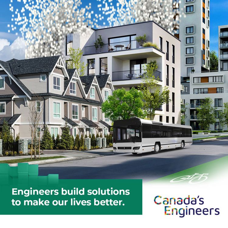 When #CanadasEngineers build communities, they’re making them more liveable for Canadians. 

Learn more about how engineers are #BuildingTomorrows  

BuildingTomorrows.ca