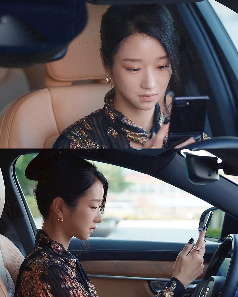 PreciousYeaJi's tweet photo. 😘😘 #SeoYeaJi #서예지 #ItsOkayToNotBeOkayEp16 https://t.co/2djPgqxyWX