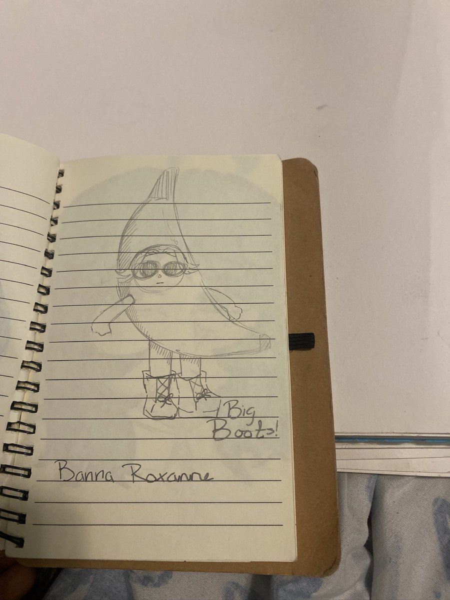 RoxanneHey's tweet photo. BANANA ROXANNE https://t.co/RpjK8oKBo7