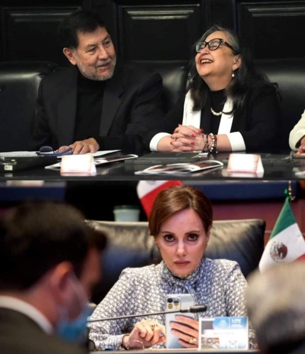 Bueno pues ya van dos que logran poner de pie a la tóxica Norma Piña; nuestra Presidenta <a href="/Claudiashein/">Claudia Sheinbaum Pardo</a>  y el Senador Fernández Noroña <a href="/fernandeznorona/">Fernández Noroña</a>  
Ambos a que aplauda . 👏

Nada mal para ser un bellaco. 

No te pongas celosa <a href="/LillyTellez/">Lilly Téllez</a> 😂

Disfruten lo votado. 👊😎