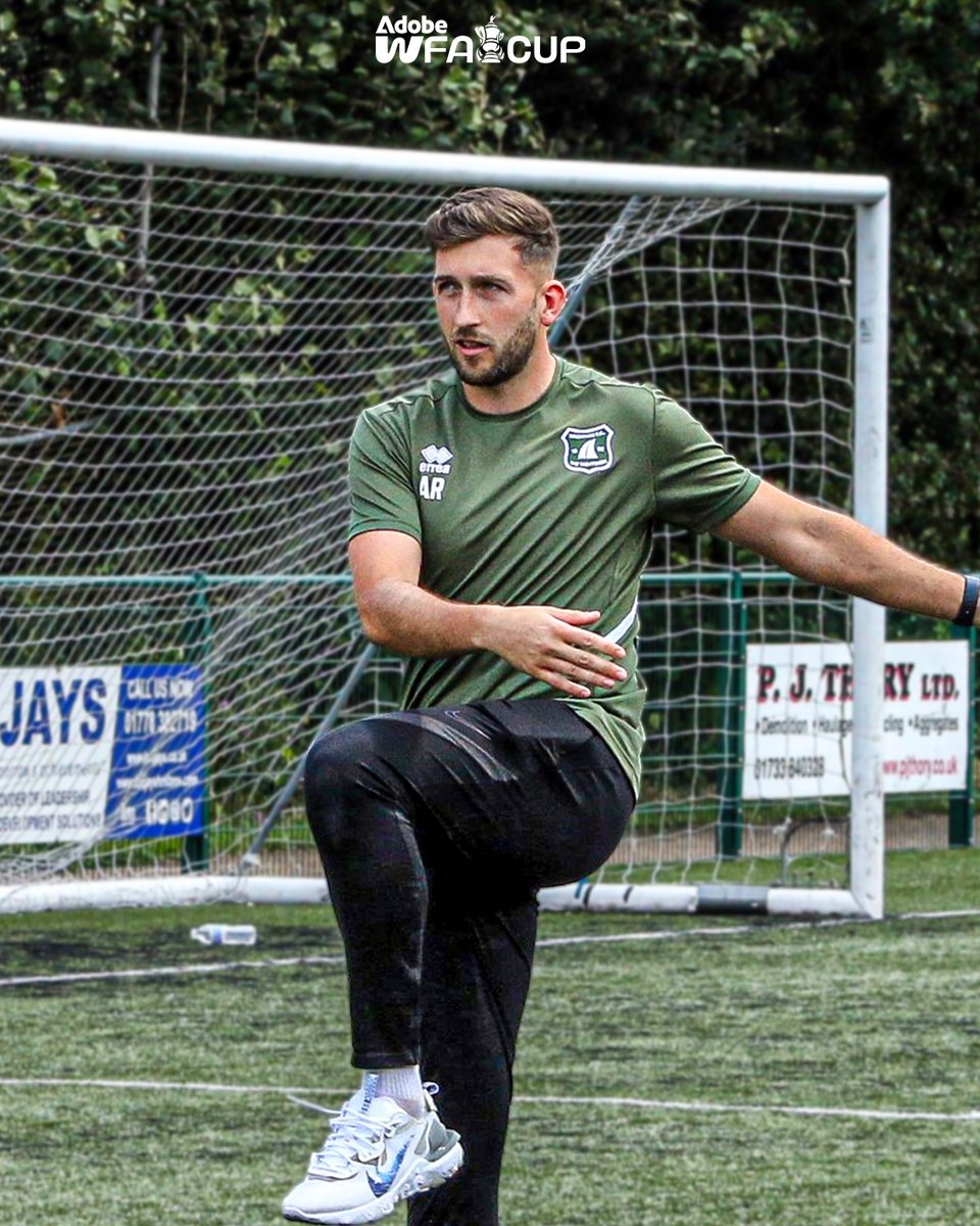 A fixture full of nostalgia for Adam Race…

The <a href="/WroxhamWomen/">Wroxham Women</a> manager will host his former side <a href="/LStrattonWomen/">Long Stratton Women</a> in the #AdobeWomensFACup third round qualifying 👀