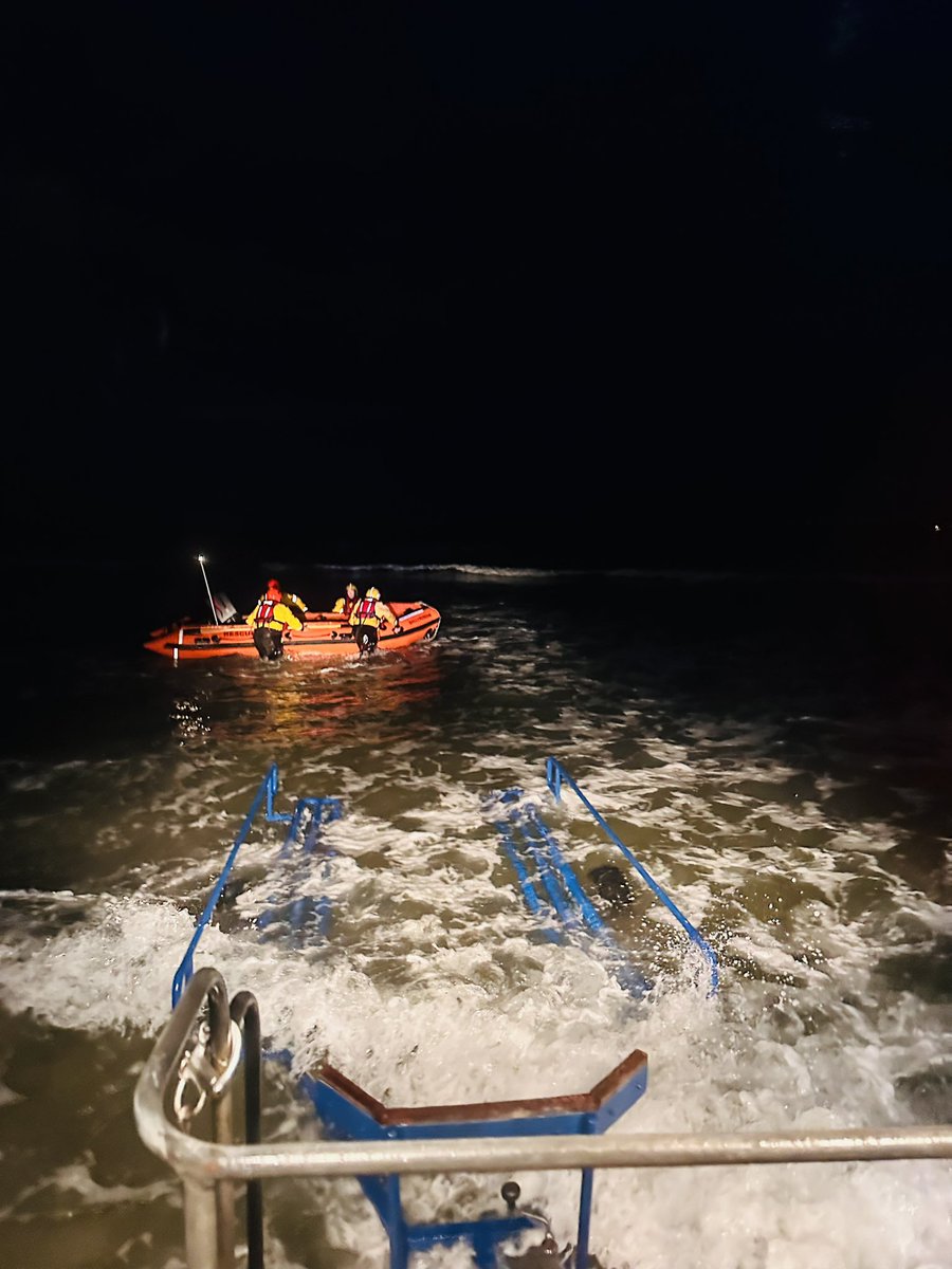 Ballybunion Sea & Cliff Rescue tweet media
