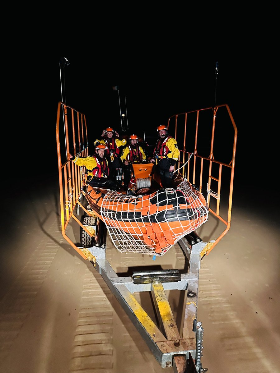 Ballybunion Sea & Cliff Rescue tweet media