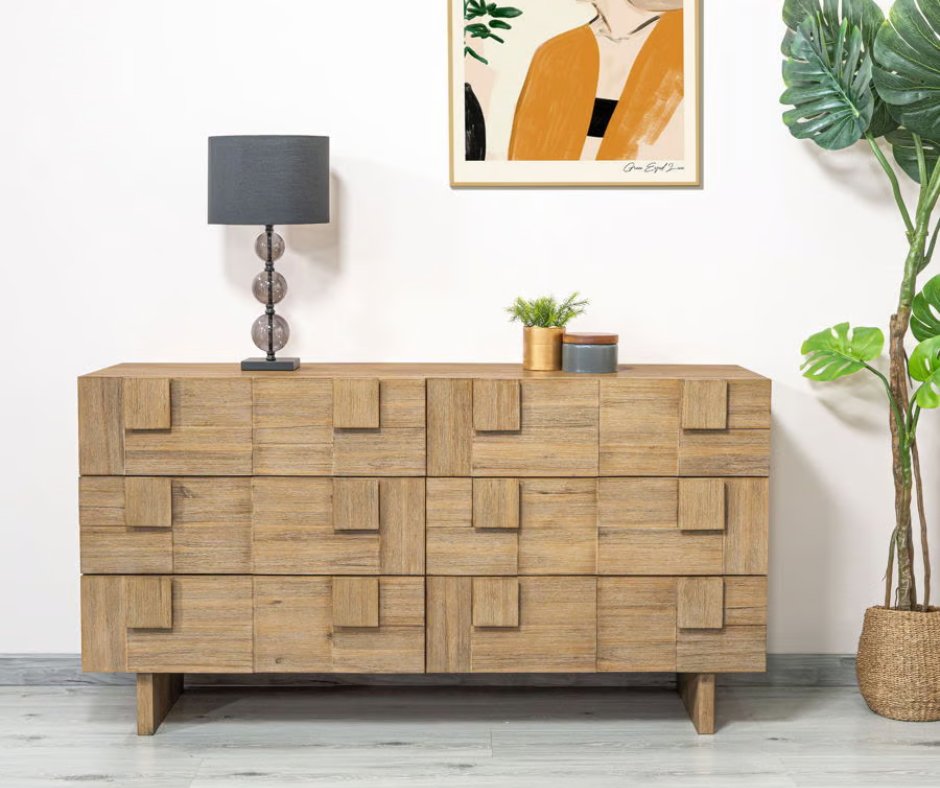TheClassyHome's tweet image. ✨ Organize in style with our sleek and modern drawers dresser! 👉 tinyurl.com/2ack8ksf

Upgrade your home and make a statement—because your space deserves the best. 💫

#HomeDecor #StorageSolutions #BedroomGoals #InteriorDesign #DeclutterYourLife #DrawerDresser
