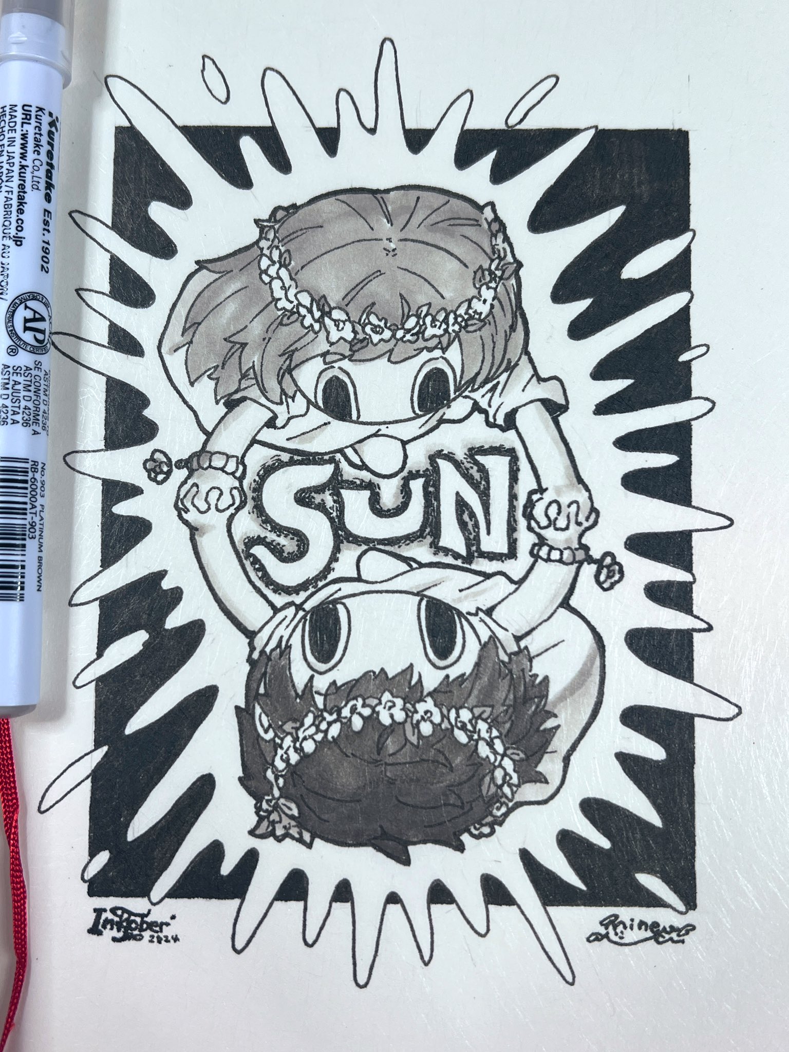 Highlights by みねこちゃん👼Illustrator＆Vtuber (@super_mineco) / X