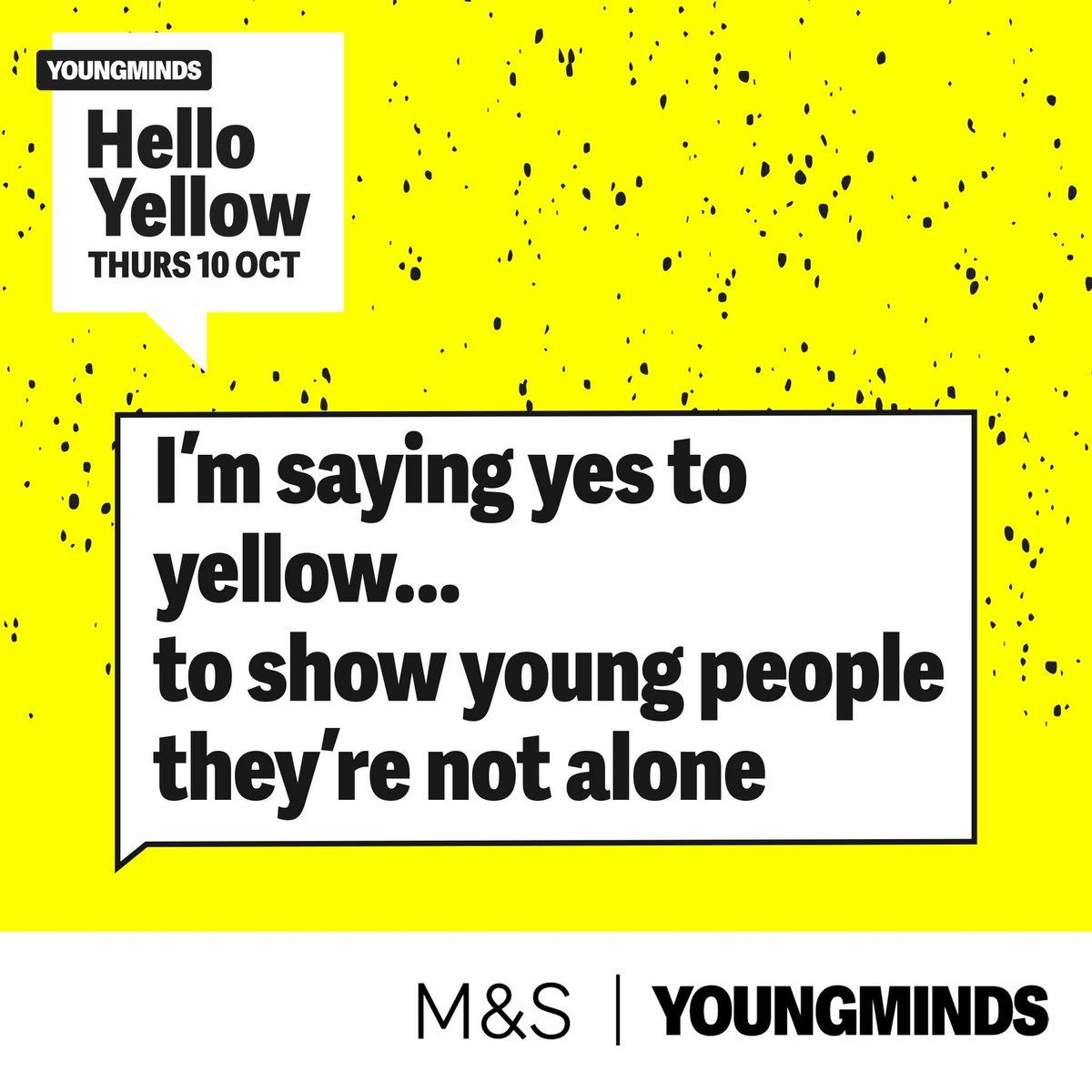 HFCHSThornton's tweet photo. Reminder: as a school we are wearing an item of yellow with our school uniform tomorrow and giving a small donation if we can.

This could be socks, a bow, a hat, a t shirt over your school shirt and tie etc. https://t.co/Fhr669R73m