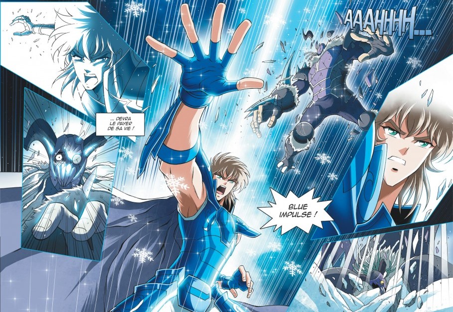 CavaleirosB's tweet photo. Guerreiro Azul Alexei (Alexer?) em ação no volume 3 da HQ Saint Seiya: Time Odyssey.

Lançamento: 25 de outubro.

#Alexei #Alexer #BlueWarriros #TimeOdysseu #SaintSeiya https://t.co/Vcx1HAQmBG