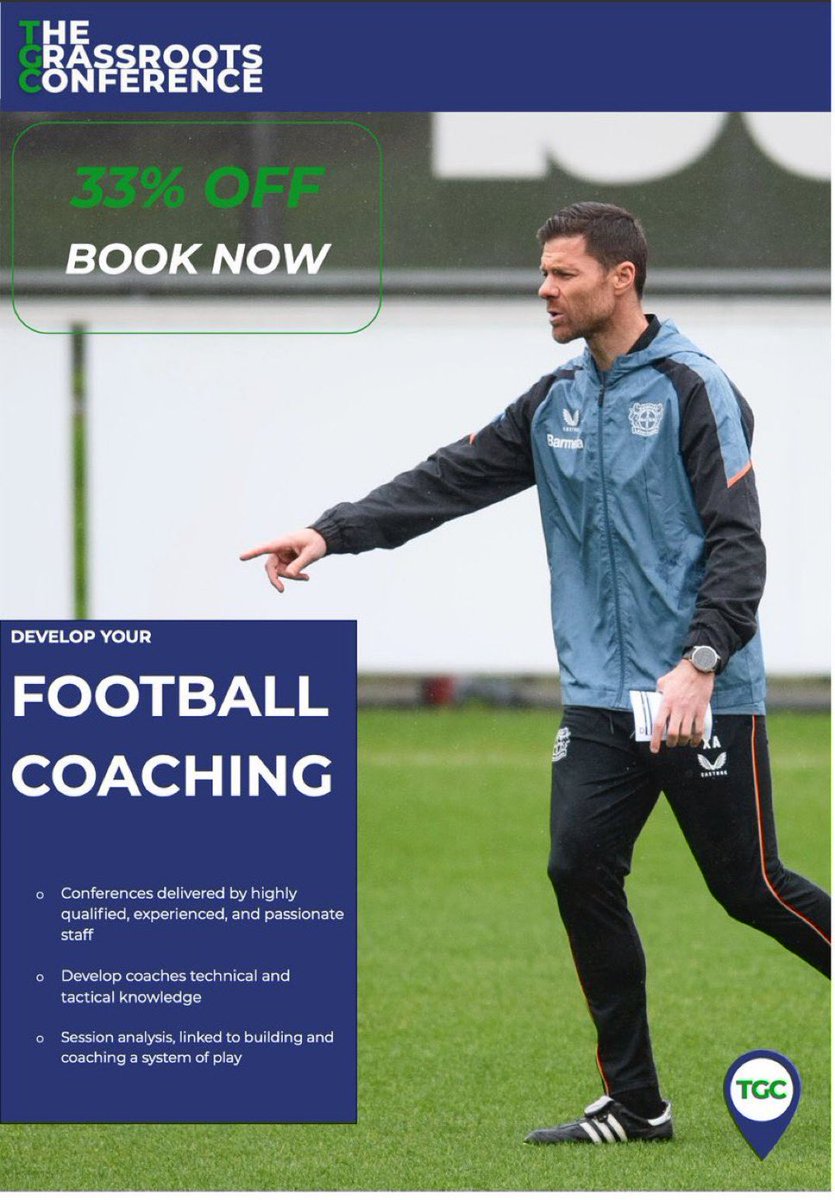 grassrootsconf1's tweet photo. Develop your football coaching at one of our conferences this season.

📍Northamptonshire
📍Cambridgeshire
📍Norfolk 
📍Hertfordshire
📍Leicestershire
📍Oxfordshire 
📍Bedfordshire 
📍Lincolnshire

Find out more⤵️
https://t.co/ciuTCrVuzq

#grassrootsfootball #coaching #football https://t.co/wWMVbbBDYT
