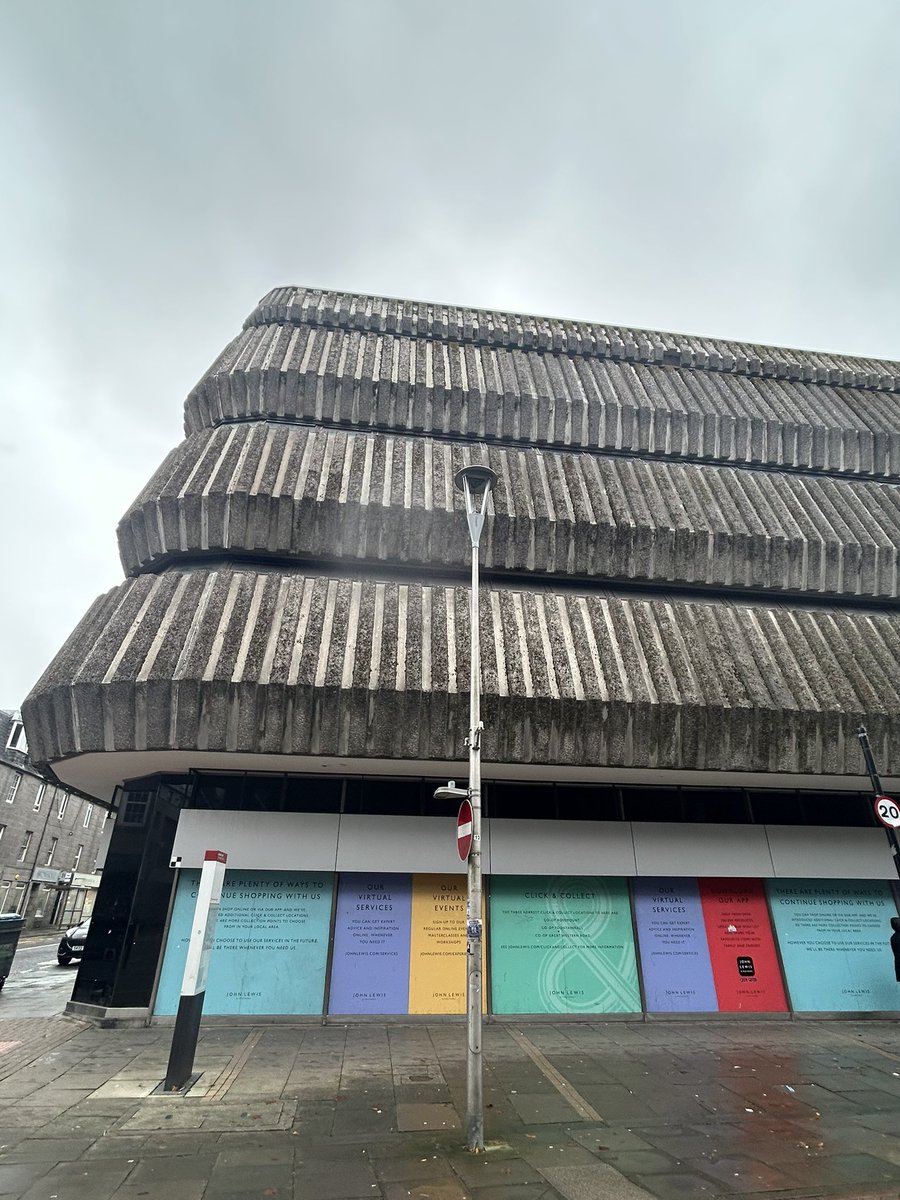 JDaviesHeritage's tweet photo. Brutalist Aberdeen @C20Society @new_brutalism @SOSBrutalism @concretelibrary https://t.co/h56a4E9MaT