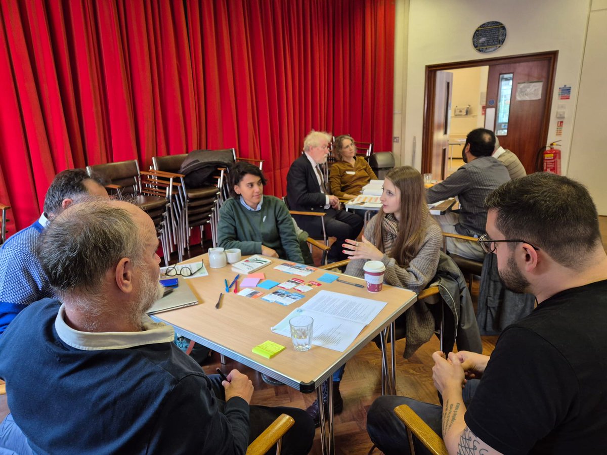 Thank you to everyone who attended the Unite for Justice day last Saturday! The UK Unitarian Social Justice network is off to a strong start. If you would like to get involved, take this short survey to let us know about your skills &amp; interests: tinyurl.com/Unite4Justice