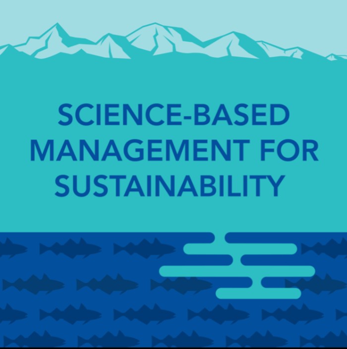 AKPFA's tweet photo. Alaska's wild pollock fishery uses science-based decisions to help keep our resources sustainable. This approach ensures the fishery stays productive and healthy for future generations. #Sustainability #AlaskaPollock #OceanHealth https://t.co/uyCMPrtvFc