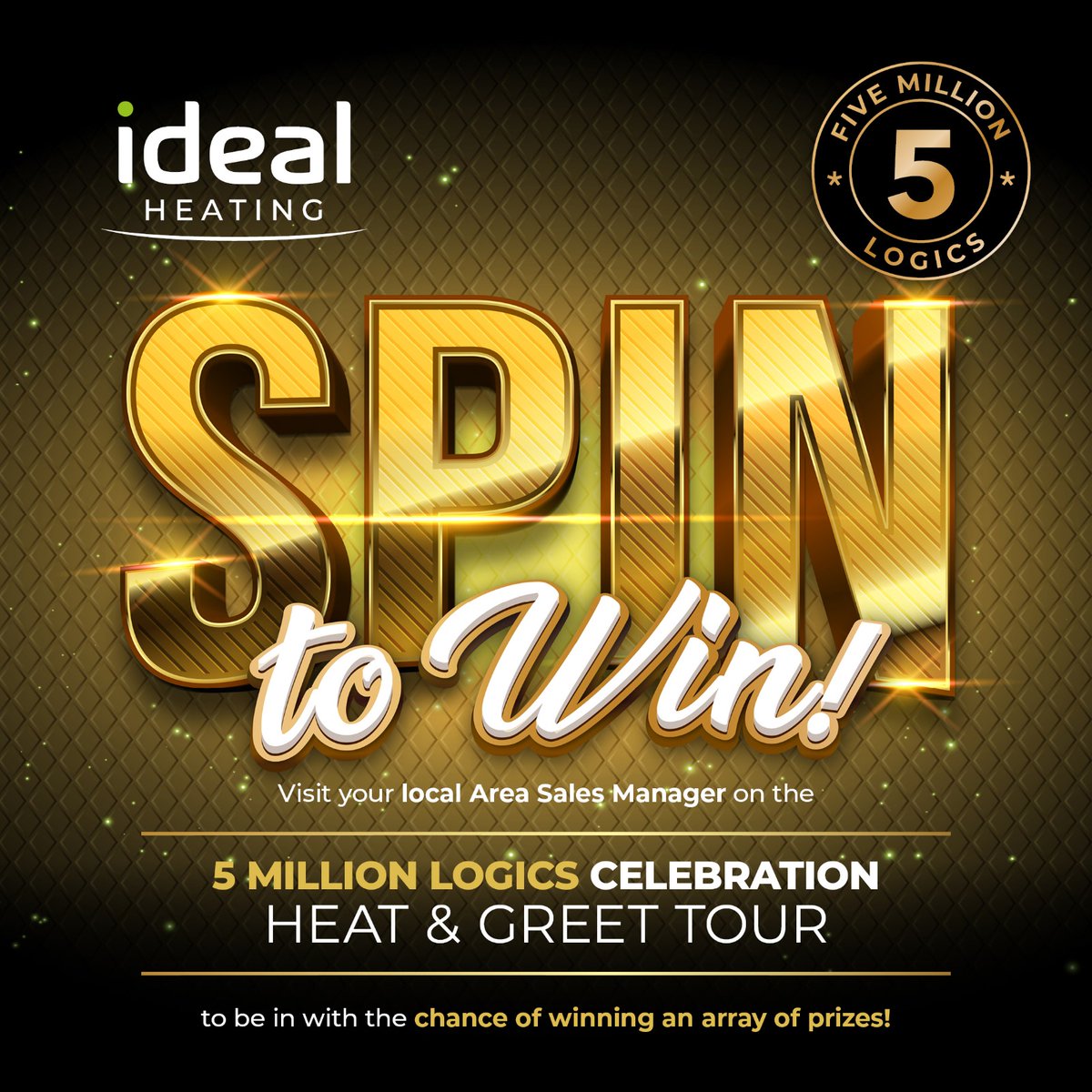 JR_idealheating's tweet photo. Come see me tomorrow @williamsbasildon @williamstradesupplies from 8:30am. We have #spintowin giveaways and plenty to talk about, including, @ideal_boilers #logicmax #voguemax #logicair & @andysmanclubuk #itsoktotalk #andysmanclub #mensmentalhealthawareness Come down & say hiπ https://t.co/tpxl9UTmcS