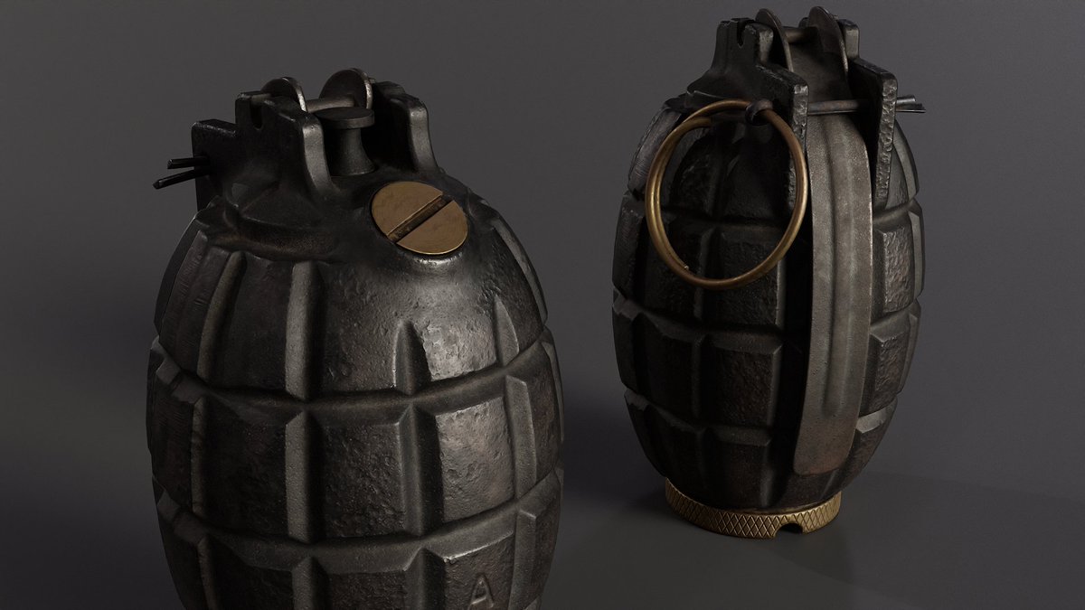 It's #PortfolioDay 
I'm Jayy, a 3d artist trying to make random stuff until something clicks
artstation.com/shay_d3r