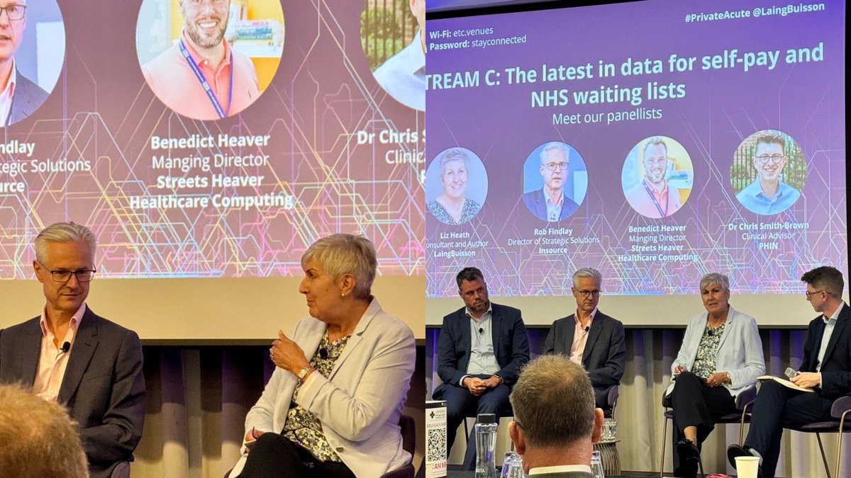 The Private Healthcare Information Network tweet media