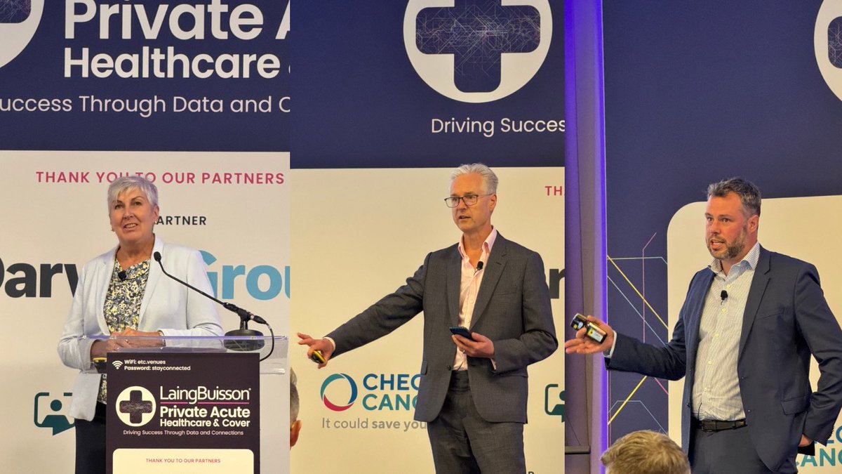 The Private Healthcare Information Network tweet media