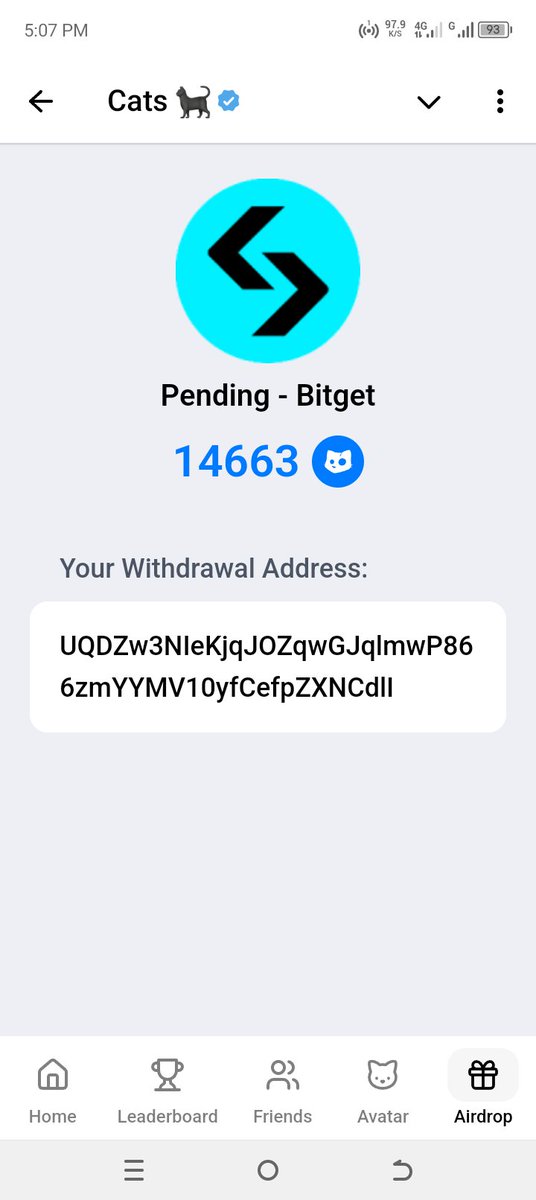 ziomcode's tweet photo. @Cats_telegram I don't hate but I am disappointed because I was very active in the mini app but I  got 14,000 cats, and funny story is that I was chasing and taking pictures of cats in my neighborhood people started to think I was getting insane 😃 , the cats in my neighborhood would be upset. https://t.co/ovoGw1EowL