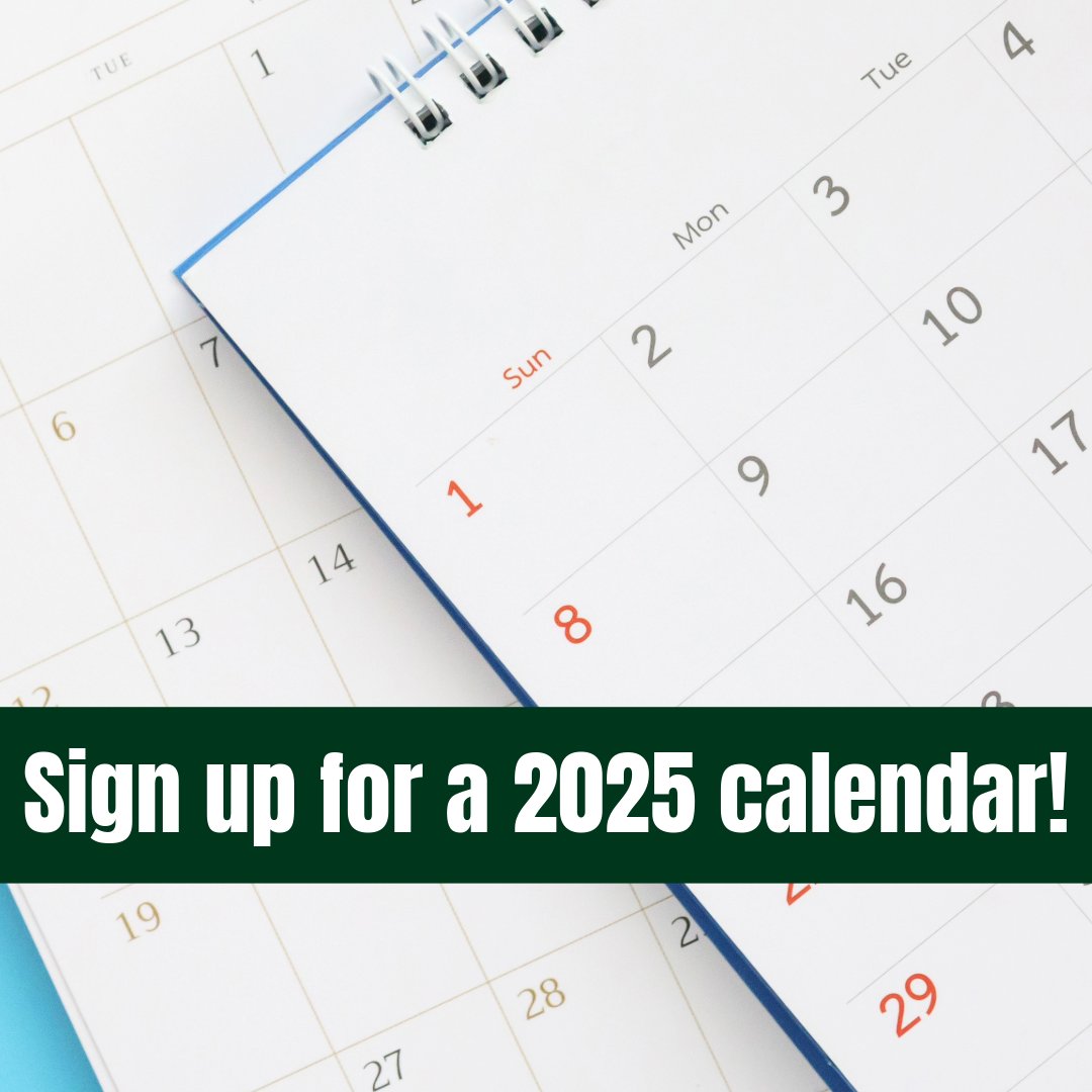 We have a limited number of calendars that we would like to send out to our clients and strategic partners, in appreciation for your continued support. Quantities are limited, so if you are interested in receiving one, please sign up here by Nov. 12: loom.ly/piN4sKU