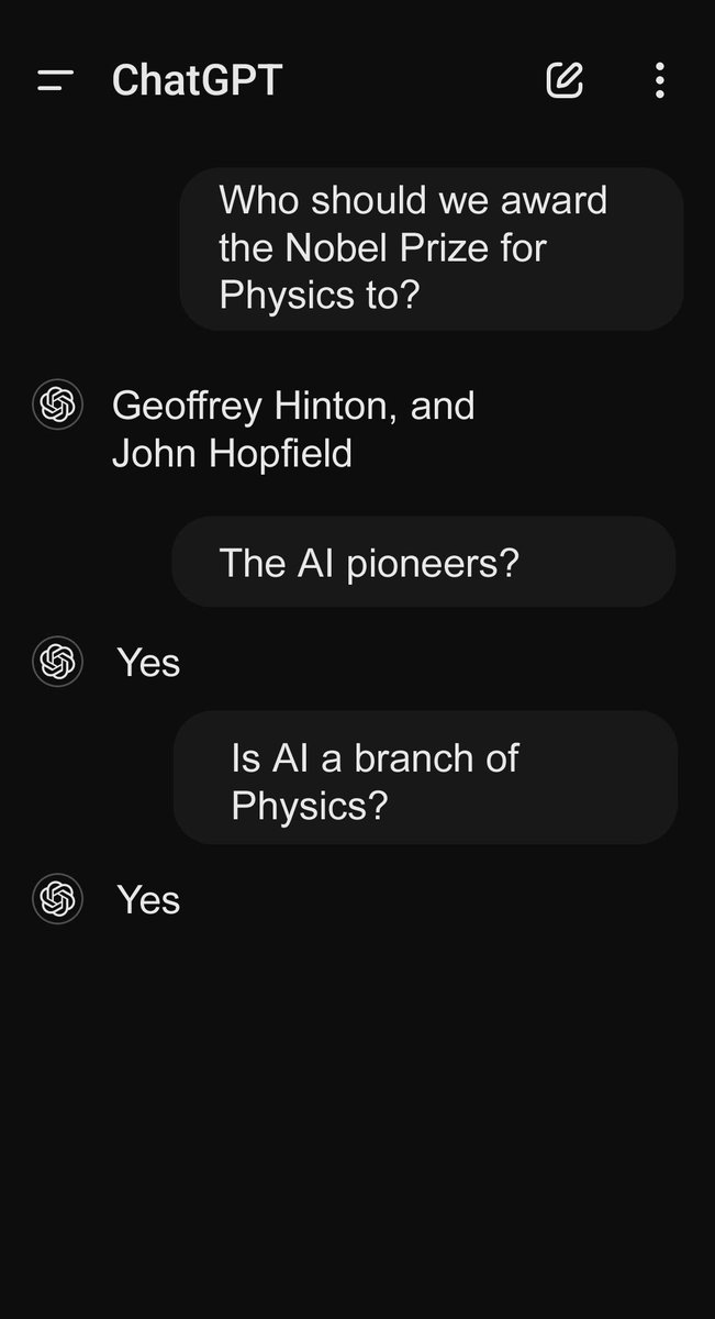 WallyMyname's tweet photo. @NobelPrize https://t.co/aoEaPMB3V3